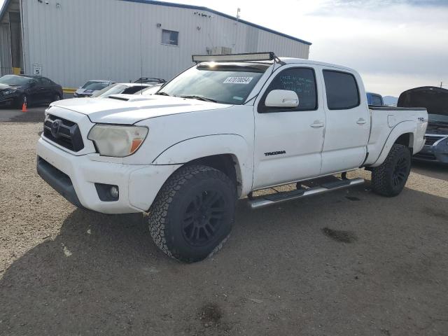 2014 TOYOTA TACOMA DOUBLE CAB PRERUNNER LONG BED, 