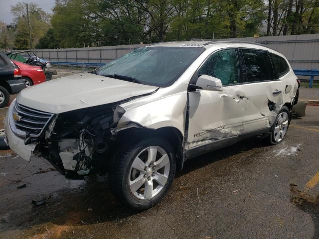 2014 CHEVROLET TRAVERSE LTZ, 