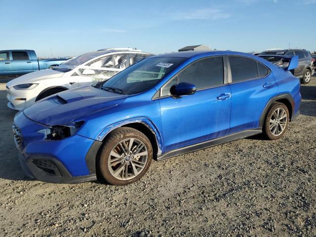 JF1VBAA66N9021405 - 2022 SUBARU WRX BLUE photo 1