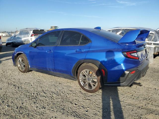 JF1VBAA66N9021405 - 2022 SUBARU WRX BLUE photo 2