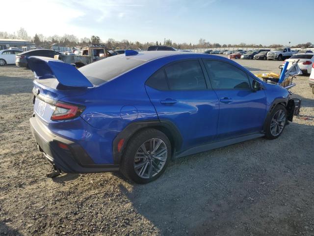 JF1VBAA66N9021405 - 2022 SUBARU WRX BLUE photo 3