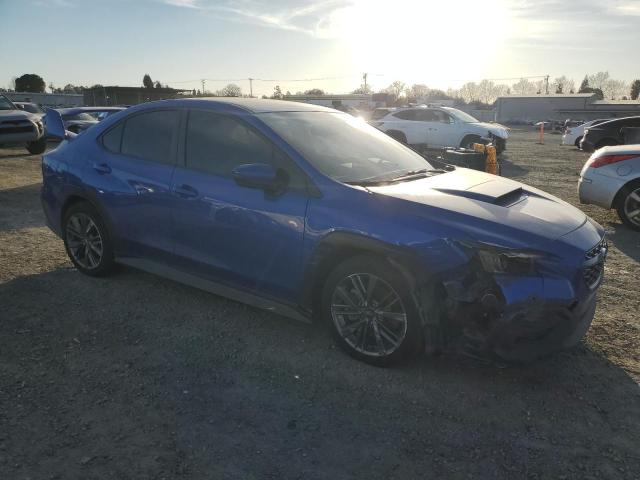 JF1VBAA66N9021405 - 2022 SUBARU WRX BLUE photo 4