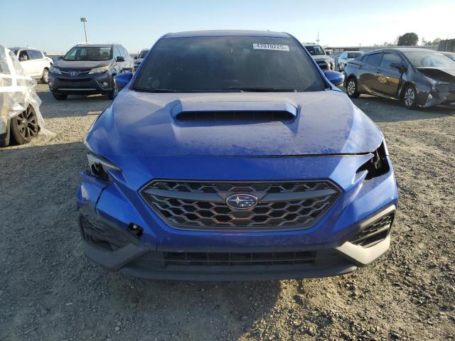 JF1VBAA66N9021405 - 2022 SUBARU WRX BLUE photo 5