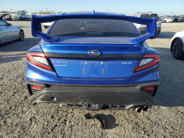 JF1VBAA66N9021405 - 2022 SUBARU WRX BLUE photo 6