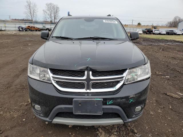 3C4PDCBB0ET156052 - 2014 DODGE JOURNEY SXT BLACK photo 5