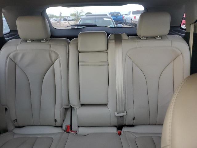 2LMPJ6LR2JBL42770 - 2018 LINCOLN MKX RESERVE წითელი ფოტო 10