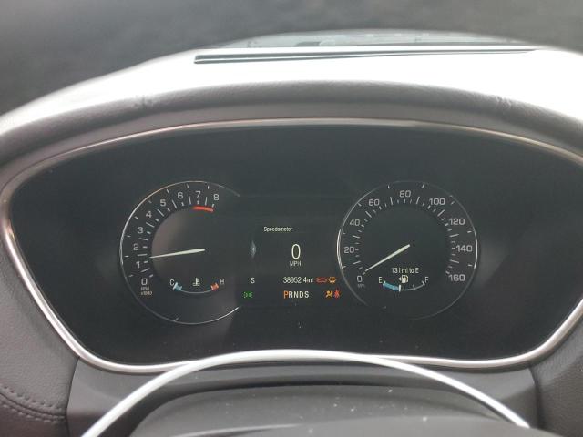 2LMPJ6LR2JBL42770 - 2018 LINCOLN MKX RESERVE წითელი ფოტო 9