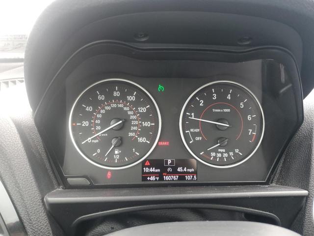 WBA2H9C52HV641899 - 2017 BMW 230XI BLACK photo 9