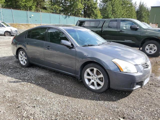 1N4BA41E47C859856 - 2007 NISSAN MAXIMA SE CHARCOAL photo 4