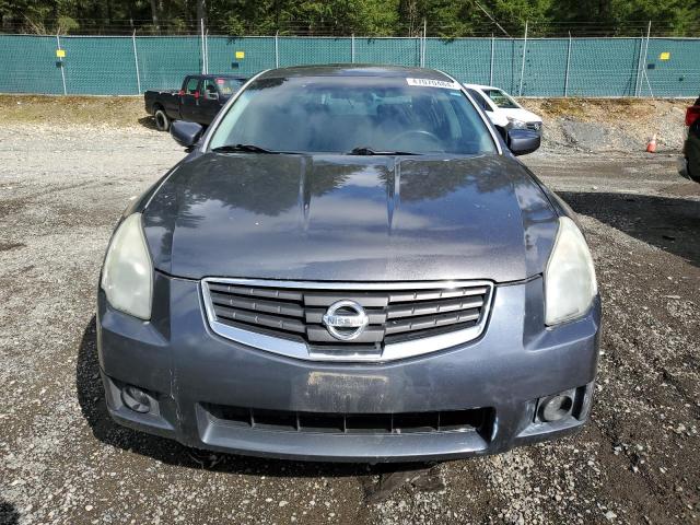 1N4BA41E47C859856 - 2007 NISSAN MAXIMA SE CHARCOAL photo 5