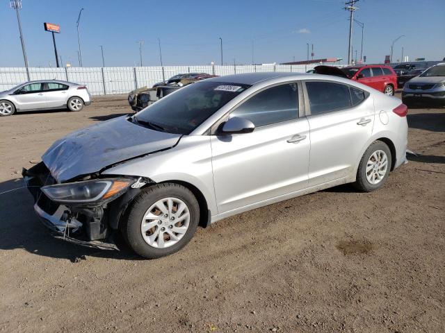 2018 HYUNDAI ELANTRA SE, 