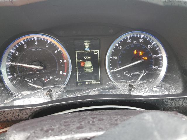 5TDJKRFH9GS346619 - 2016 TOYOTA HIGHLANDER XLE 白色 照片 9