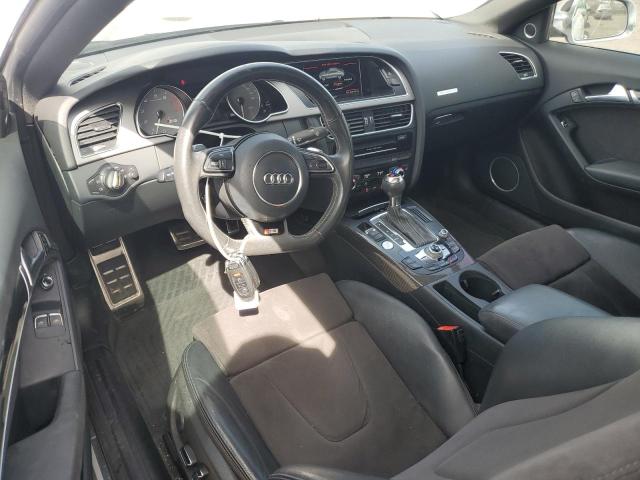 WAUVGAFR1DA021286 - 2013 AUDI S5 PRESTIGE 银色 照片 8