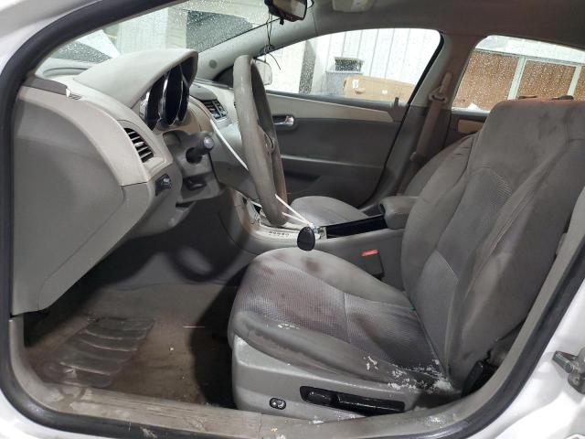 1G1ZC5E0XCF107491 - 2012 CHEVROLET MALIBU 1LT WHITE photo 7