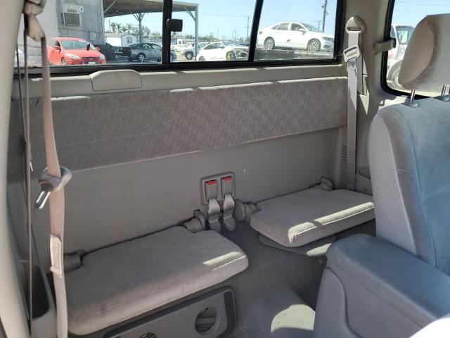 5TESN92N54Z311355 - 2004 TOYOTA TACOMA XTRACAB PRERUNNER 银色 照片 10