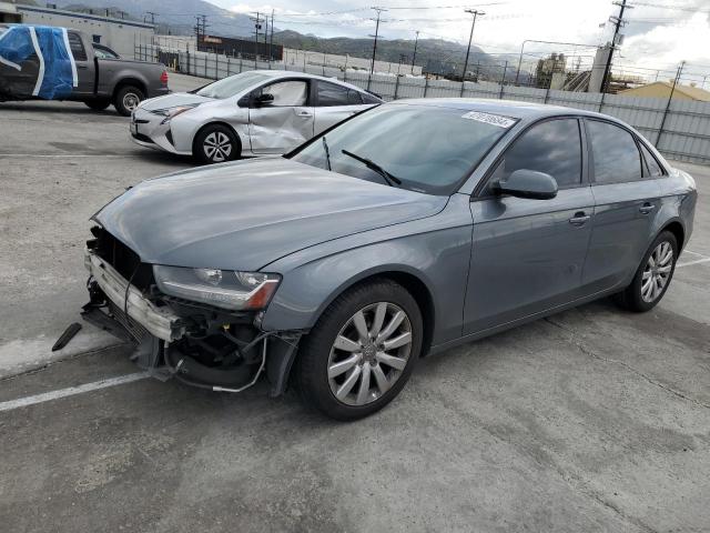 2013 AUDI A4 PREMIUM, 