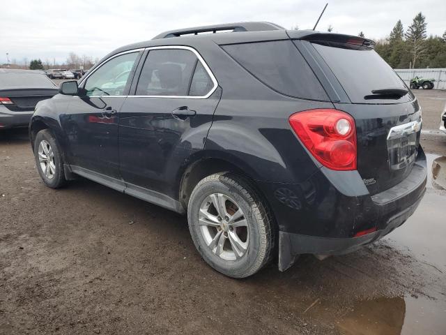 2GNALBEK0F6377369 - 2015 CHEVROLET EQUINOX LT CHARCOAL photo 2