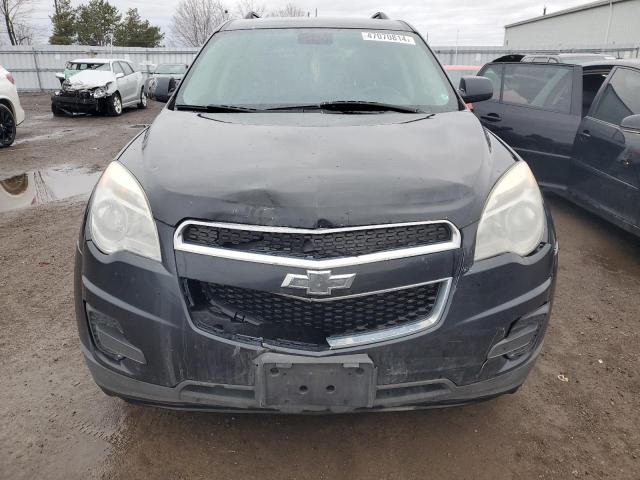 2GNALBEK0F6377369 - 2015 CHEVROLET EQUINOX LT CHARCOAL photo 5