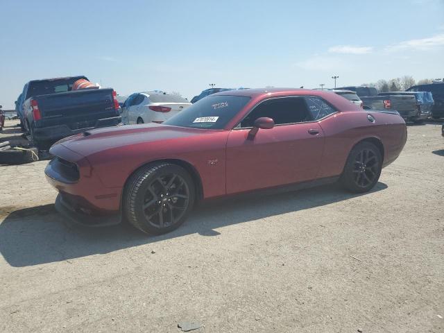 2022 DODGE CHALLENGER R/T, 