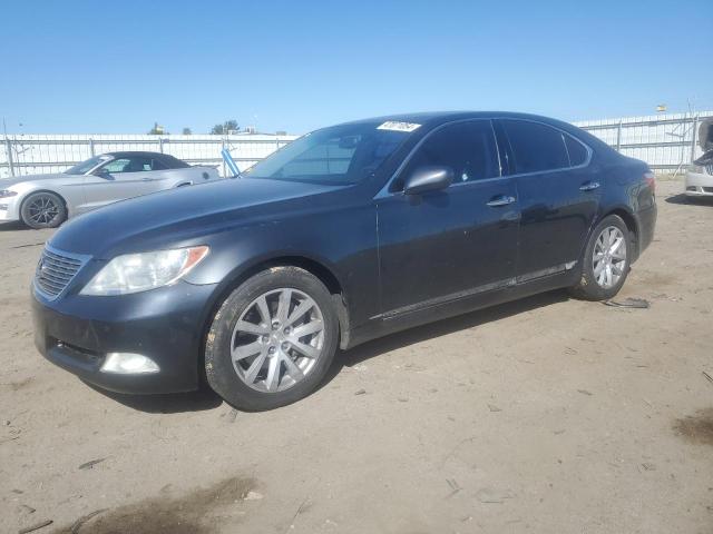 2009 LEXUS LS 460, 