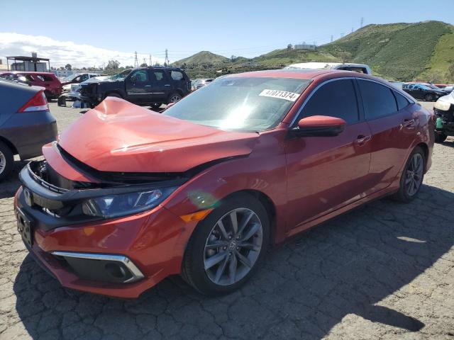 2019 HONDA CIVIC EXL, 