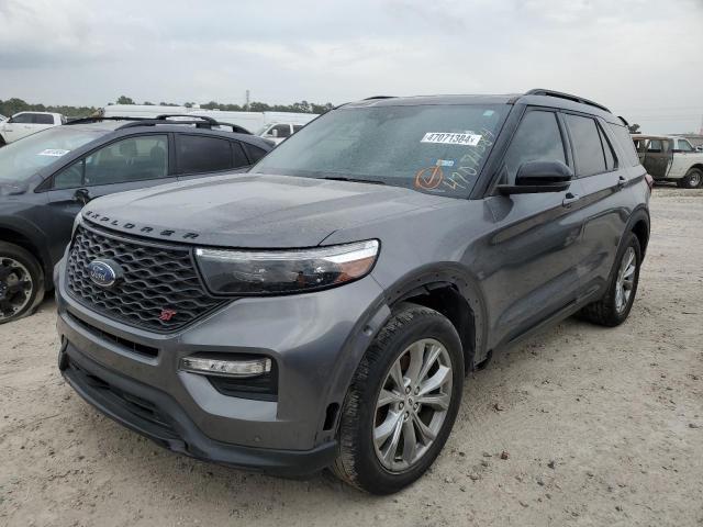 2021 FORD EXPLORER ST, 