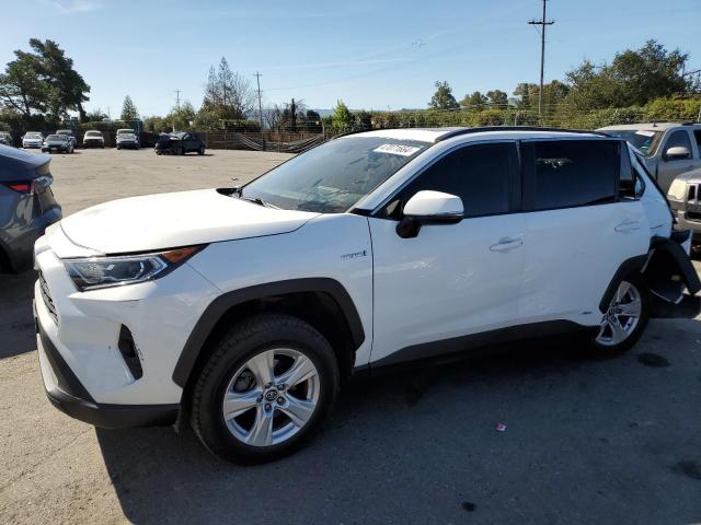 2020 TOYOTA RAV4 XLE, 