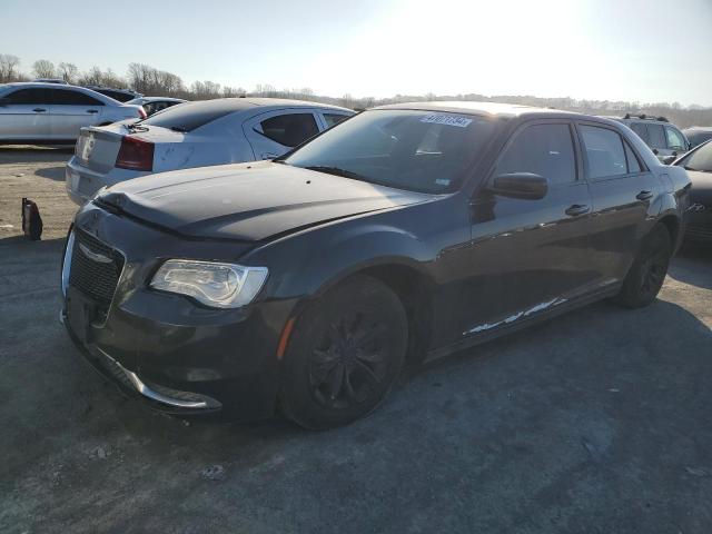 2C3CCAAG5FH931723 - 2015 CHRYSLER 300 LIMITED CHARCOAL photo 1