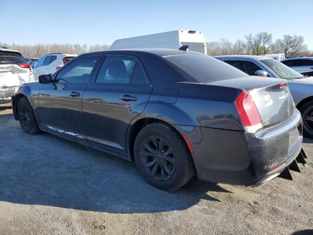 2C3CCAAG5FH931723 - 2015 CHRYSLER 300 LIMITED CHARCOAL photo 2