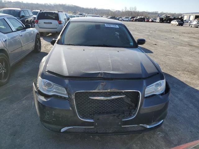 2C3CCAAG5FH931723 - 2015 CHRYSLER 300 LIMITED CHARCOAL photo 5