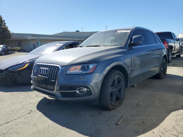 2017 AUDI Q5 PREMIUM PLUS S-LINE, 