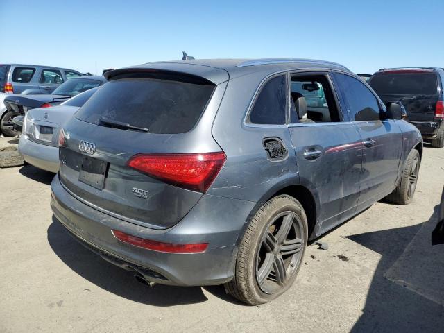 WA1D7AFP5HA001734 - 2017 AUDI Q5 PREMIUM PLUS S-LINE GRAY photo 3