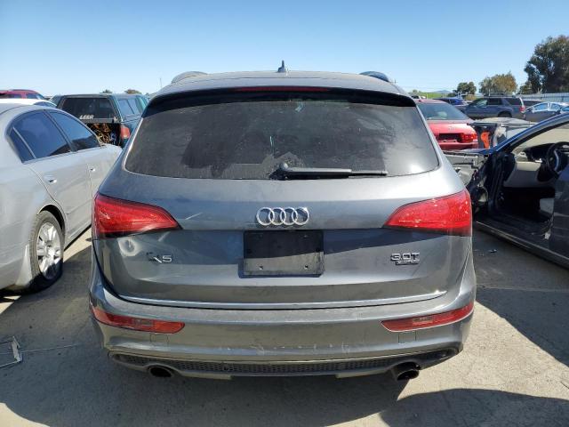 WA1D7AFP5HA001734 - 2017 AUDI Q5 PREMIUM PLUS S-LINE GRAY photo 6