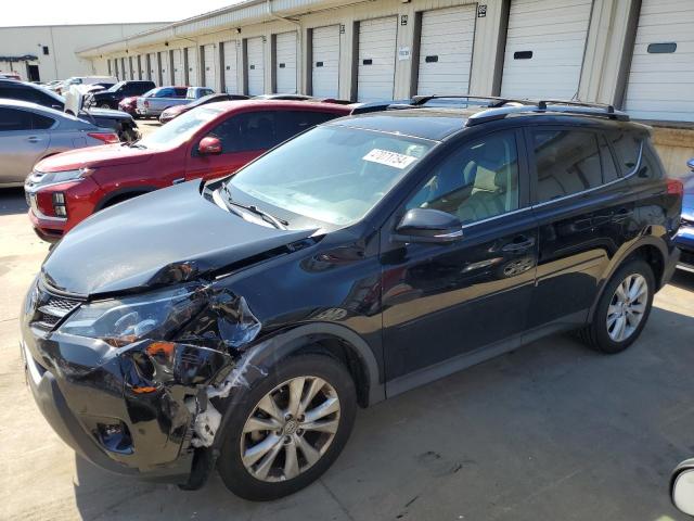 2015 TOYOTA RAV4 LIMITED, 