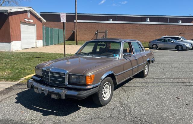 11602412110679 - 1978 MERCEDES-BENZ 280 SE BROWN photo 2