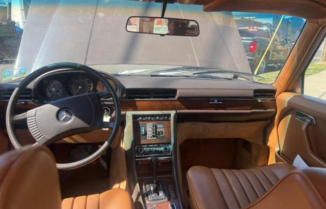 11602412110679 - 1978 MERCEDES-BENZ 280 SE BROWN photo 9