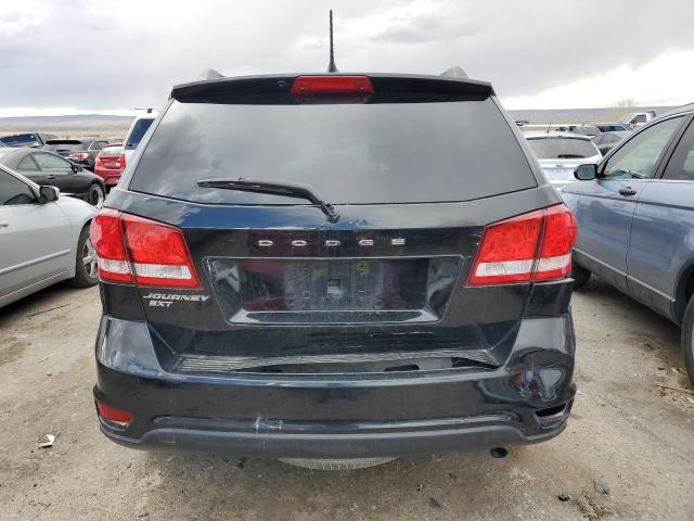 3C4PDCBB8JT184482 - 2018 DODGE JOURNEY SXT BLACK photo 6