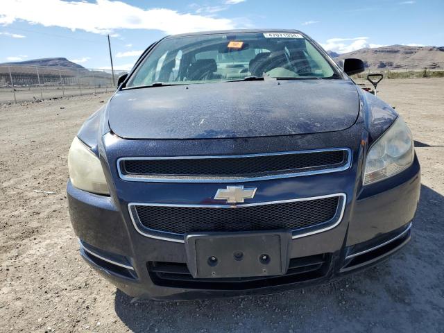 1G1ZG57N58F188808 - 2008 CHEVROLET MALIBU LS BLUE photo 5