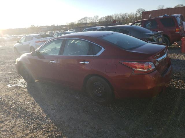 1N4AL3AP6FC265673 - 2015 NISSAN ALTIMA 2.5 RED photo 2