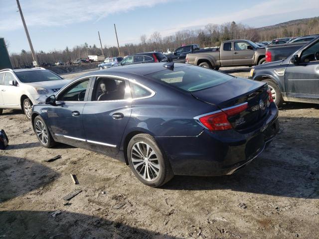 1G4ZP5SS4HU204668 - 2017 BUICK LACROSSE ESSENCE BLUE photo 2