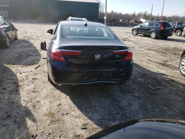 1G4ZP5SS4HU204668 - 2017 BUICK LACROSSE ESSENCE ლურჯი ფოტო 6