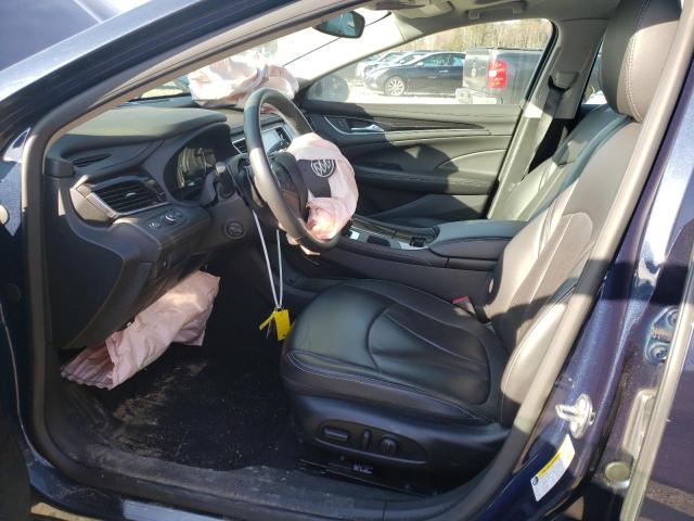 1G4ZP5SS4HU204668 - 2017 BUICK LACROSSE ESSENCE ლურჯი ფოტო 7