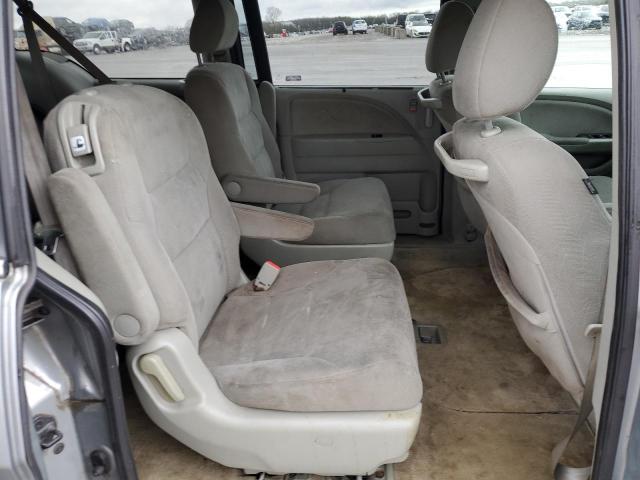 5FNRL38419B019016 - 2009 HONDA ODYSSEY EX GRAY photo 11