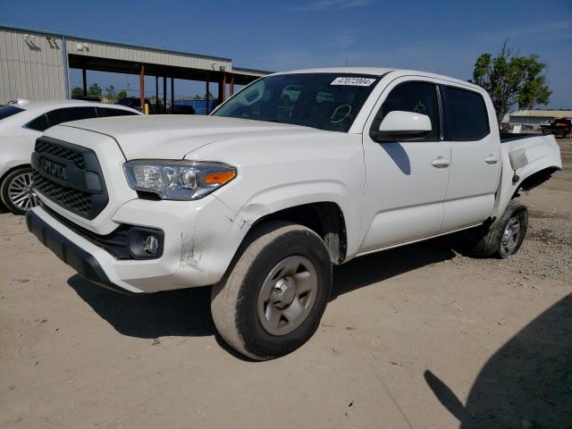 2017 TOYOTA TACOMA DOUBLE CAB, 