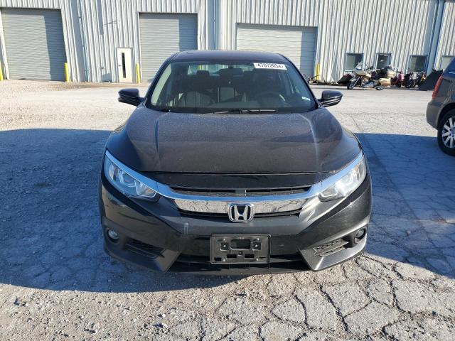 19XFC1F38GE029336 - 2016 HONDA CIVIC EX BLACK photo 5