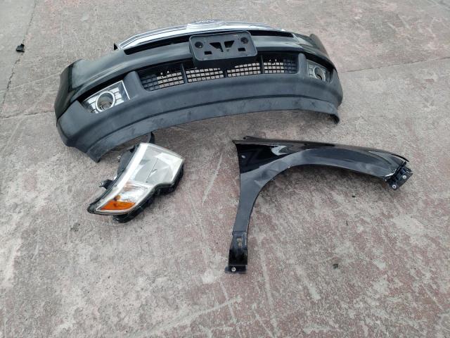 2FMDK38C39BA69901 - 2009 FORD EDGE SEL BLACK photo 13