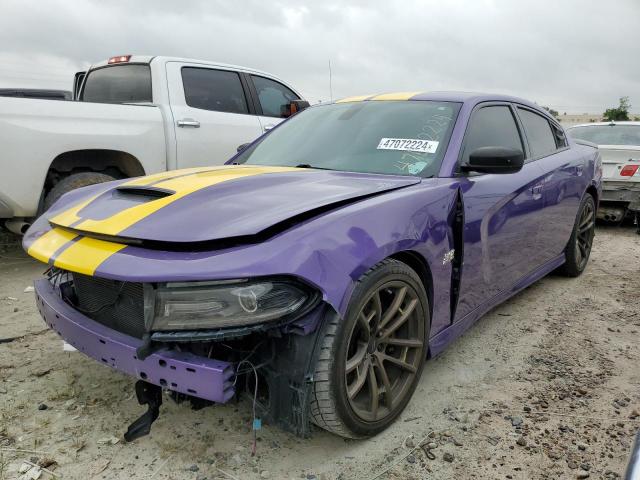 2019 DODGE CHARGER SCAT PACK, 