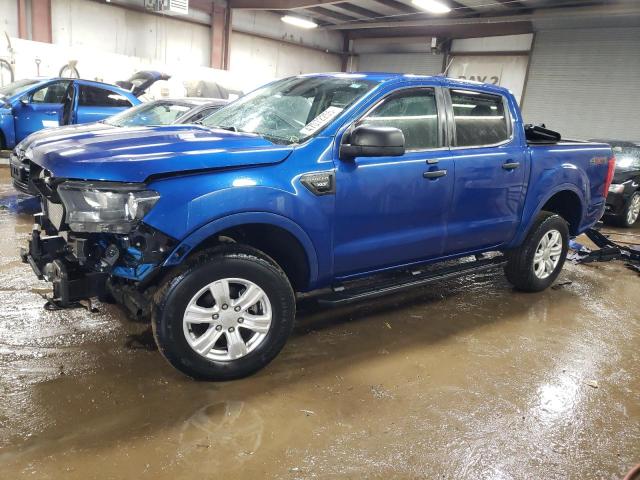 2020 FORD RANGER XL, null
