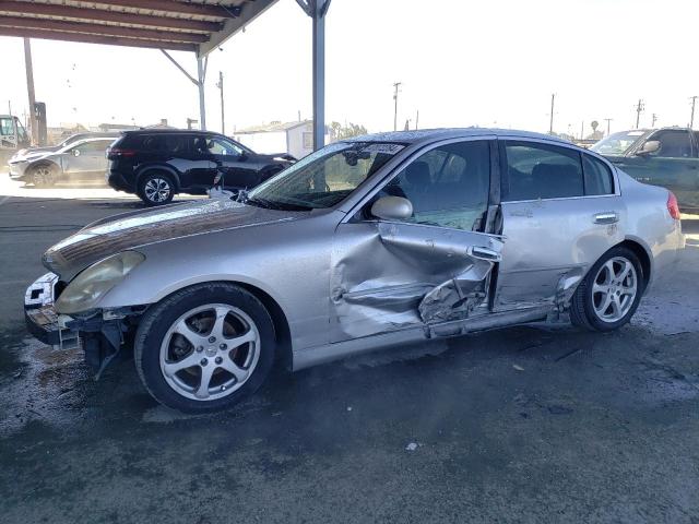 2003 INFINITI G35, 