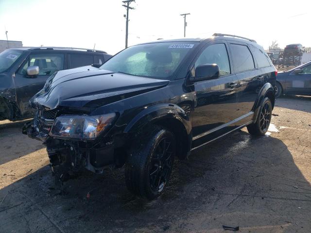 2018 DODGE JOURNEY GT, 